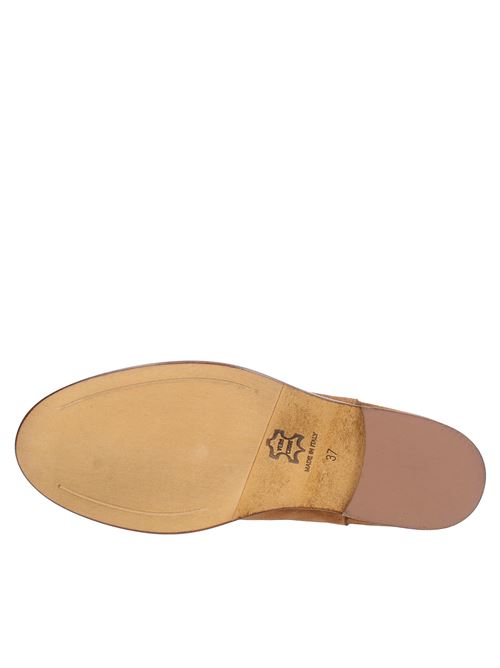 Suede ankle boots VIA ROMA 15 | 3952MARTORA